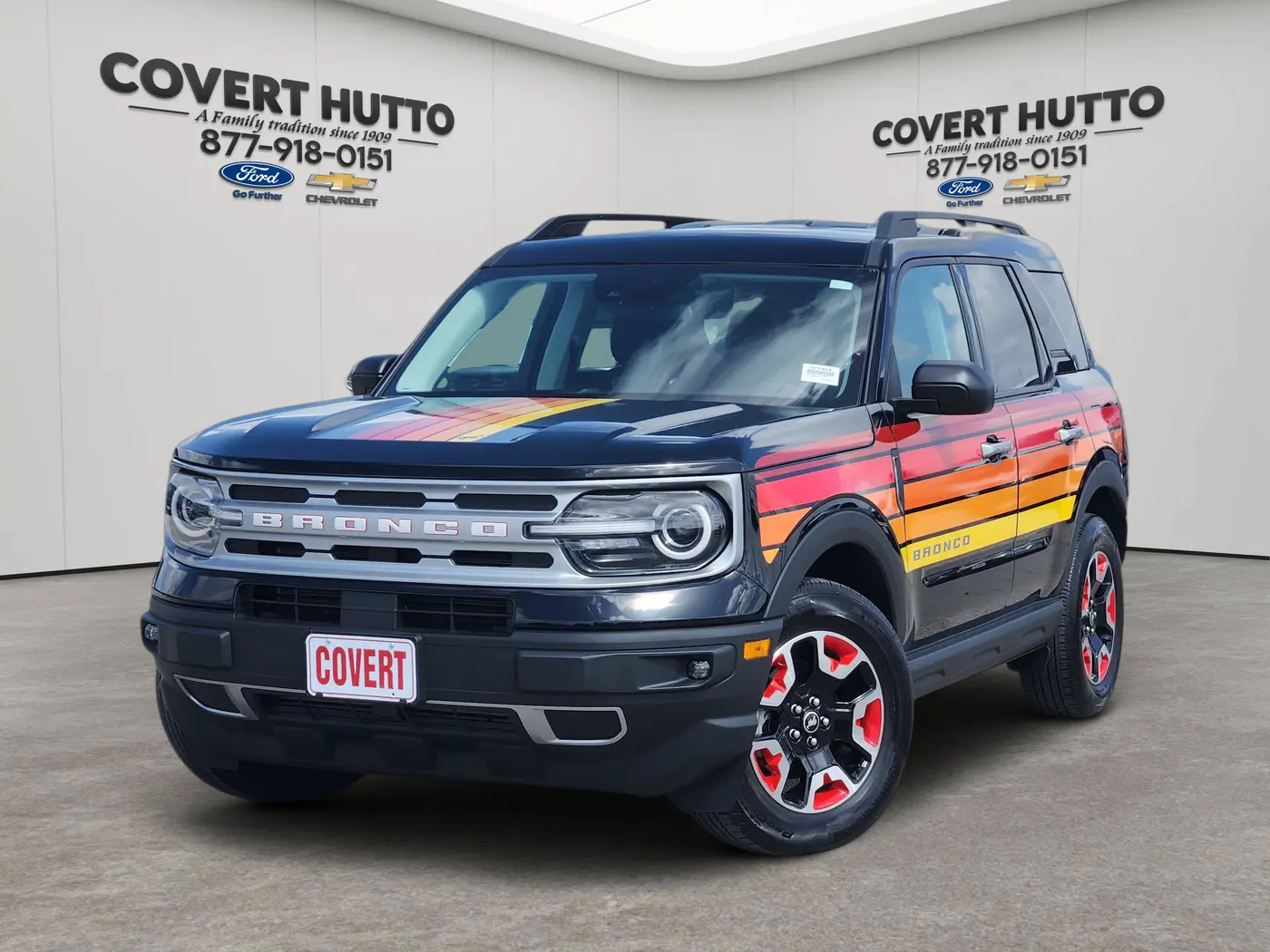 2024 Ford Bronco