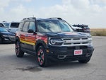2024 Bronco Sport Thumbnail 3