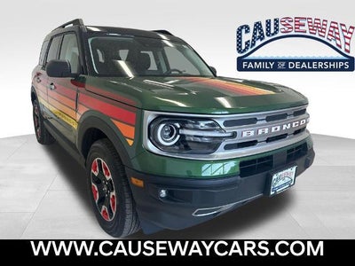 2024 Ford Bronco Sport AWD Free Wheeling 4DR SUV