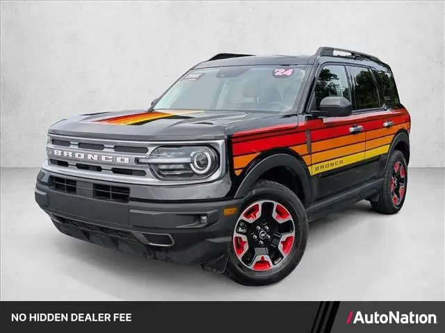 2024 Ford Bronco