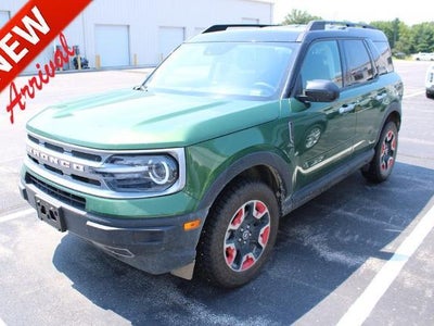 2024 Ford Bronco Sport AWD Free Wheeling 4DR SUV
