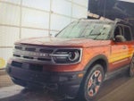 2024 Bronco Sport Thumbnail 1
