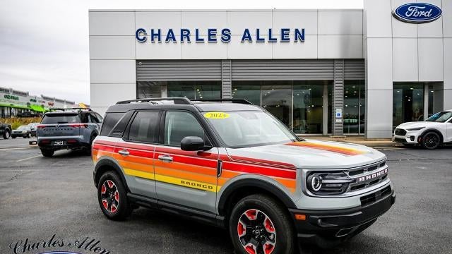 Preowned 2024 Ford Bronco Sport Free Wheeling for Sale