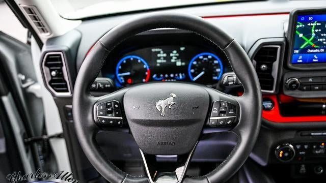 2024 Ford Bronco Sport Free Wheeling