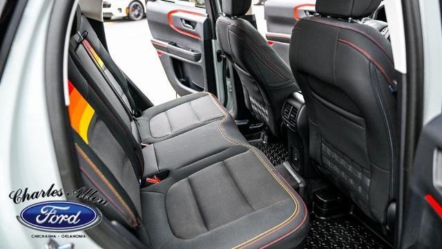2024 Ford Bronco Sport Free Wheeling