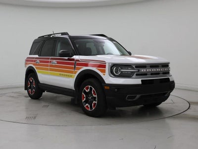 2024 Ford Bronco Sport AWD Free Wheeling 4DR SUV