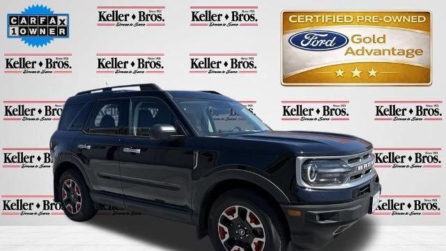 Preowned 2024 Ford Bronco Sport Free Wheeling for Sale