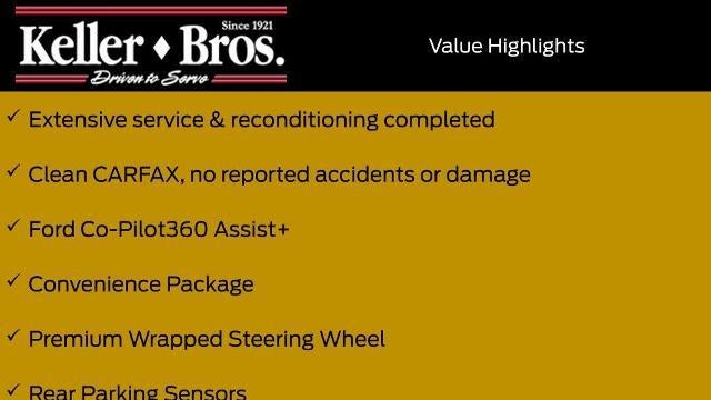 2024 Ford Bronco Sport Free Wheeling