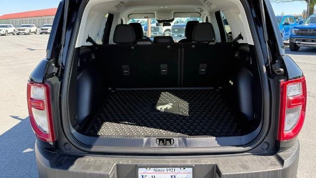 2024 Ford Bronco Sport Free Wheeling