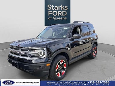 2024 Ford Bronco Sport AWD Free Wheeling 4DR SUV