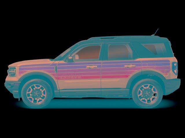 2024 Ford Bronco Sport Free Wheeling — photo 1 of 1