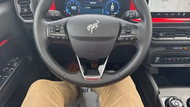 2025 Ford Bronco Sport Free Wheeling