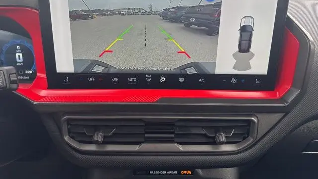 2025 Ford Bronco Sport Free Wheeling