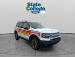2025 Bronco Sport Thumbnail 2