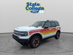 2025 Bronco Sport Thumbnail 4