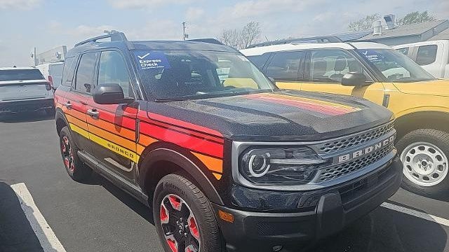 Preowned 2025 Ford Bronco Sport Free Wheeling for Sale