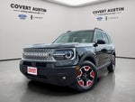 2025 Bronco Sport Thumbnail 1