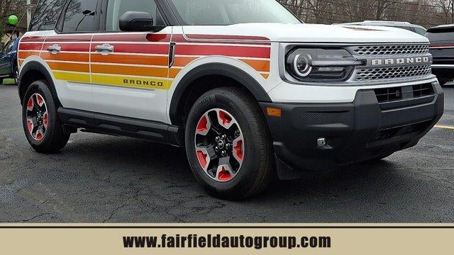 Preowned 2025 Ford Bronco Sport Free Wheeling for Sale