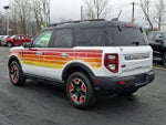 2025 Bronco Sport Thumbnail 4
