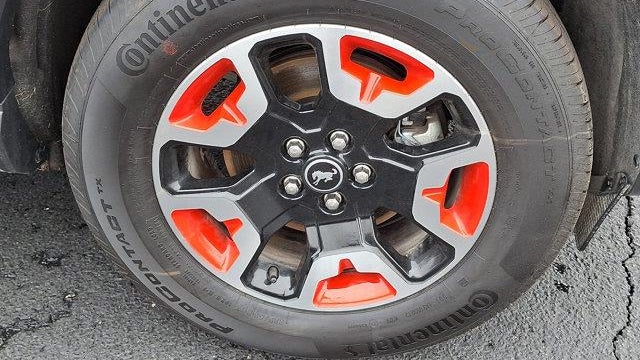 2025 Ford Bronco Sport Free Wheeling