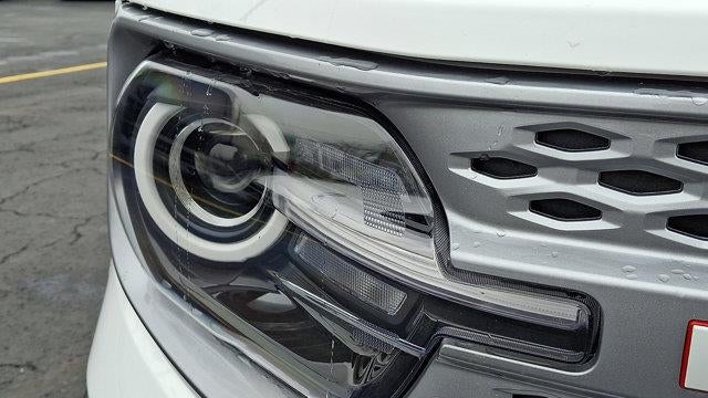 2025 Ford Bronco Sport Free Wheeling