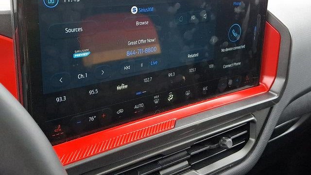 2025 Ford Bronco Sport Free Wheeling
