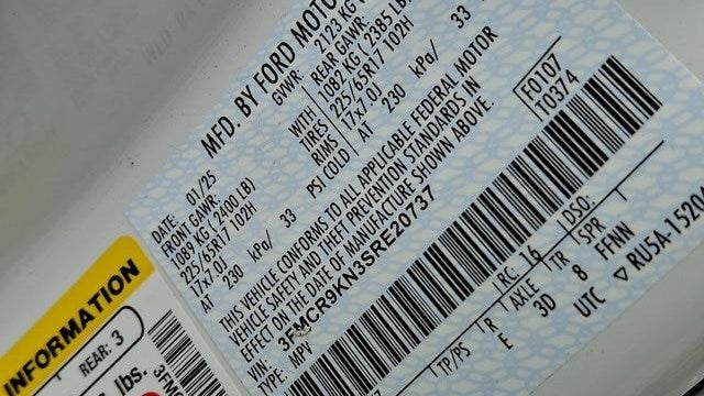 2025 Ford Bronco Sport Free Wheeling