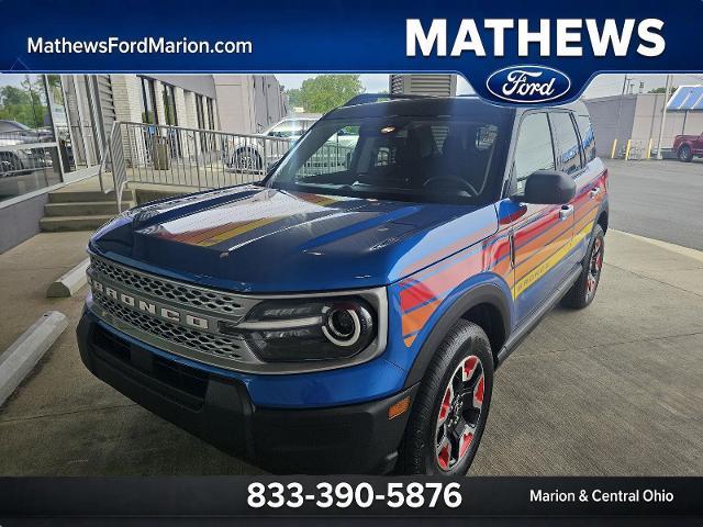 2025 Ford Bronco - $29,990