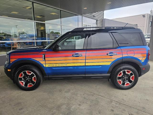 2025 Ford Bronco - $29,990