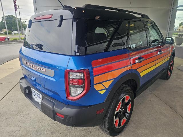 2025 Ford Bronco - $29,990