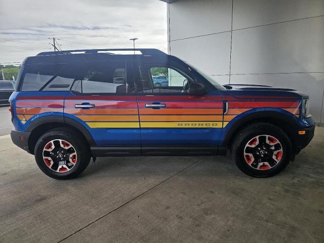 2025 Ford Bronco - $29,990