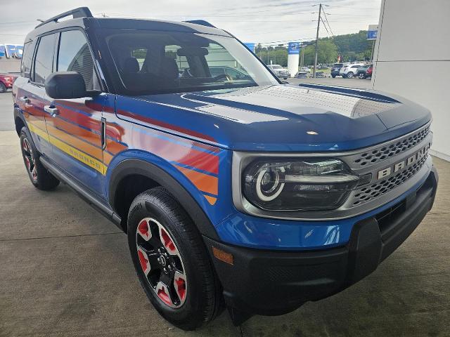 2025 Ford Bronco - $29,990