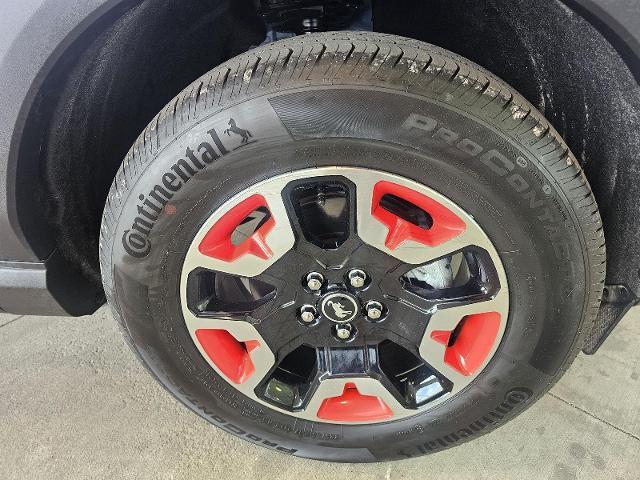 2025 Ford Bronco - $29,990