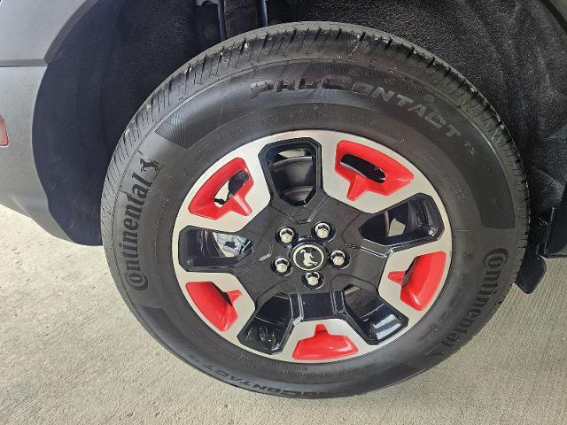 2025 Ford Bronco - $29,990