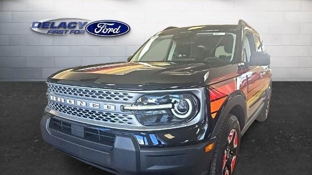 Preowned 2025 Ford Bronco Sport Free Wheeling for Sale