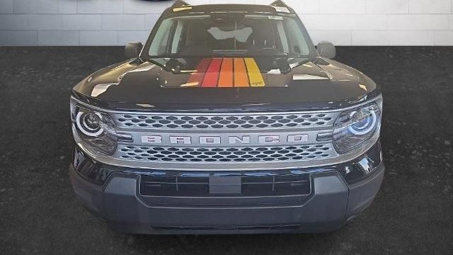 2025 Ford Bronco Sport Free Wheeling