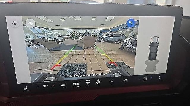 2025 Ford Bronco Sport Free Wheeling