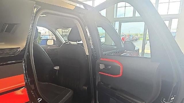 2025 Ford Bronco Sport Free Wheeling