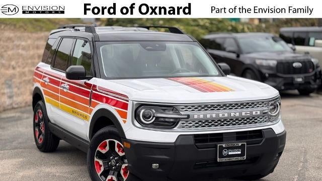 Preowned 2025 Ford Bronco Sport Free Wheeling for Sale