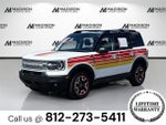 2025 Bronco Sport Thumbnail 1