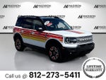 2025 Bronco Sport Thumbnail 3
