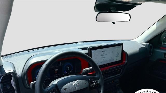 2025 Ford Bronco Sport Free Wheeling