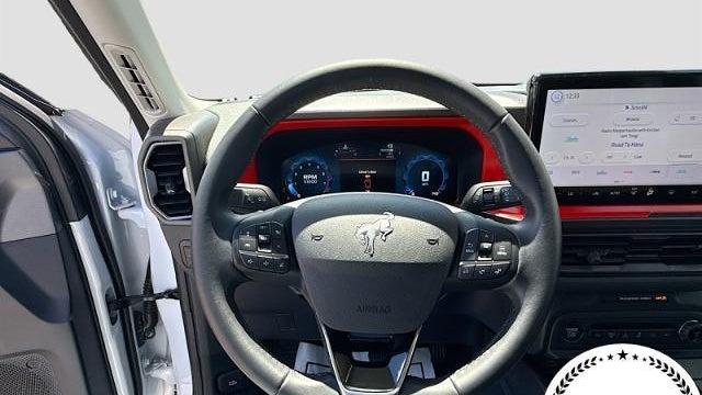 2025 Ford Bronco Sport Free Wheeling