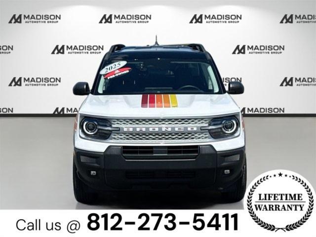 2025 Ford Bronco - $32,277