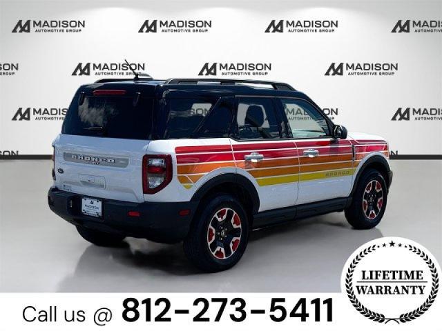 2025 Ford Bronco - $32,277