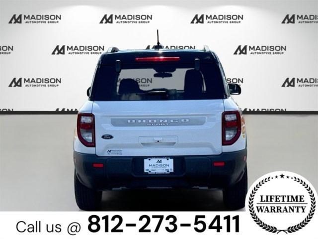2025 Ford Bronco - $32,277