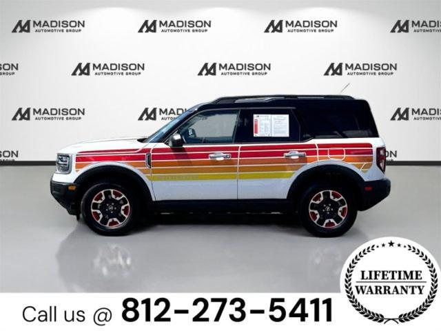 2025 Ford Bronco - $32,277