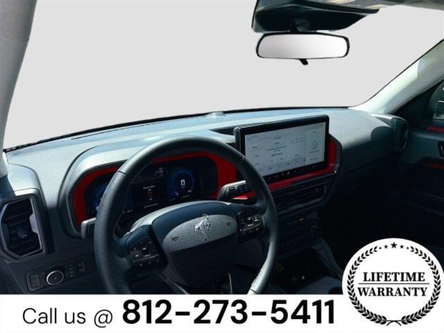 2025 Ford Bronco - $32,277