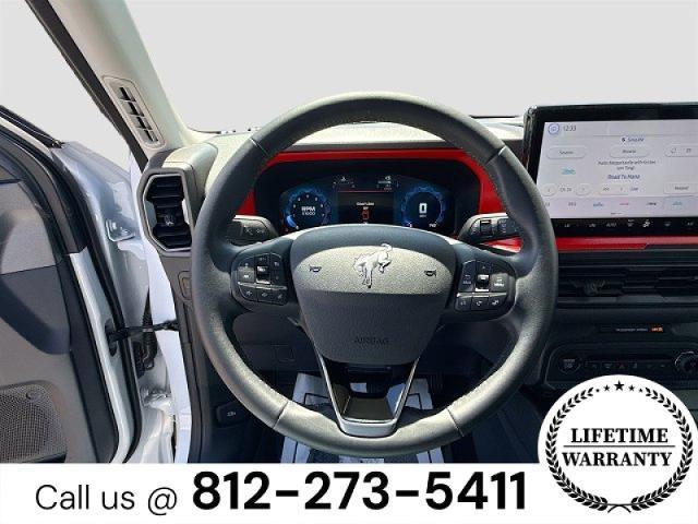 2025 Ford Bronco - $32,277