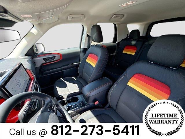 2025 Ford Bronco - $32,277